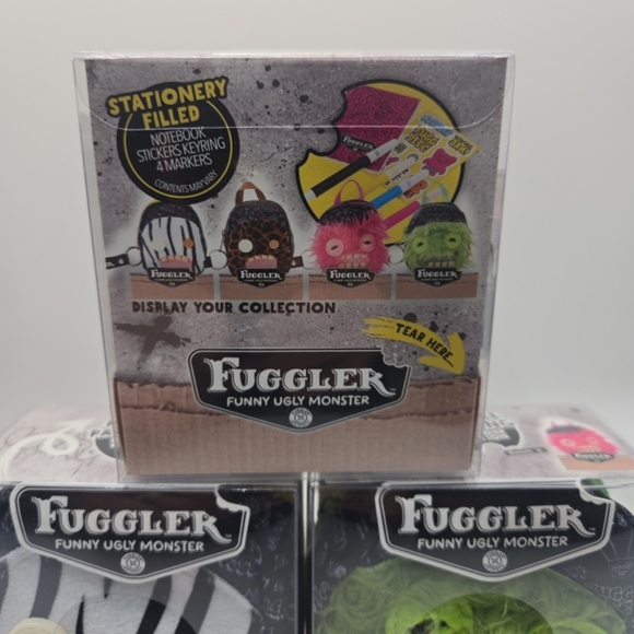 Fuggler Mini Backpacks Set - Picture 2 of 5